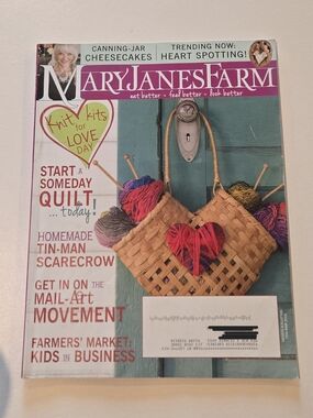*5 for $10 Mary Janes Farm Magazine